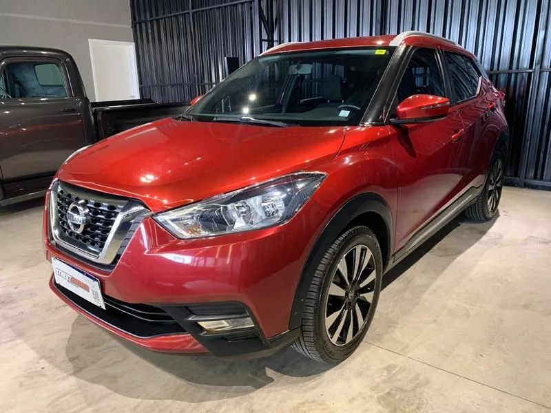 Nissan Kicks SV 1.6 16V Flexstar 5P Aut. 2018 - Foto 3
