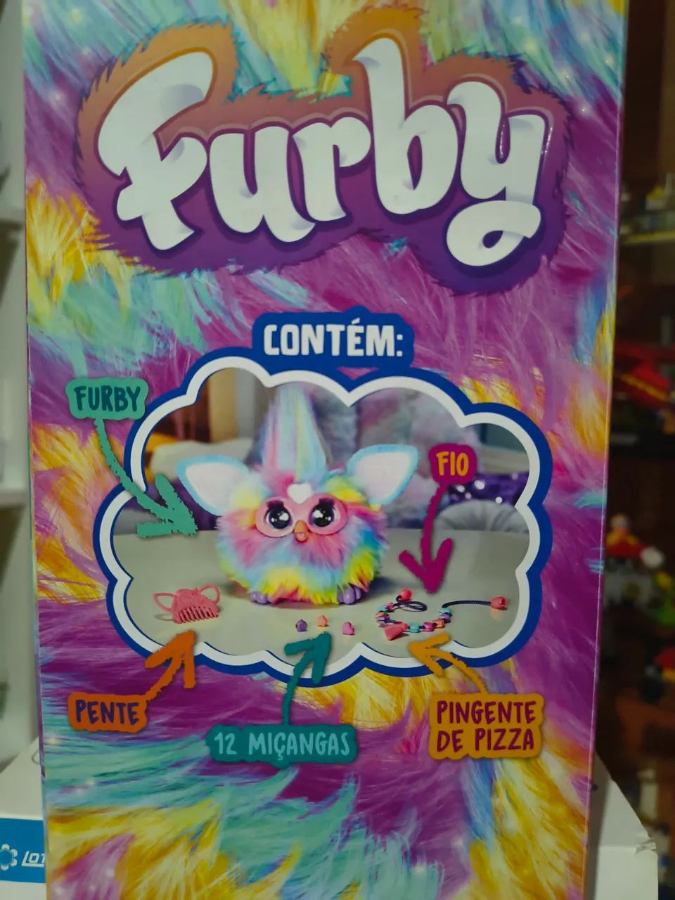 Furby interativo Lacrado - Foto 2