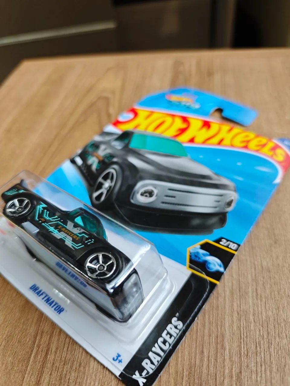 Hot Wheels Draftnator X-Raycers - Foto 4