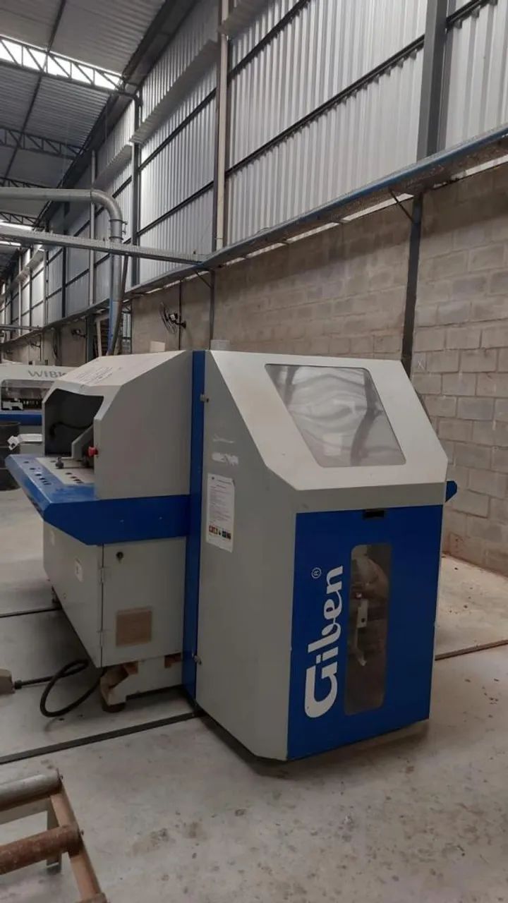 Centro de furação Giben WIBJ-5 - Foto 2