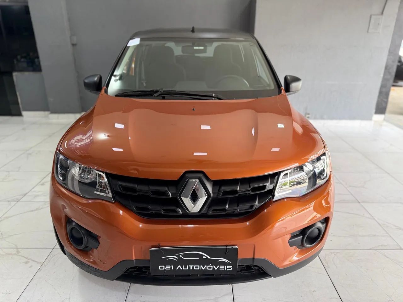 RENAULT KWID 1.0 12V SCE FLEX ZEN MANUAL 2021