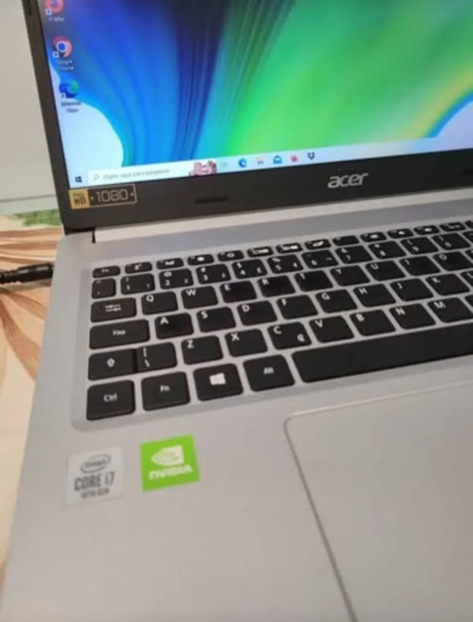 Notebook Acer i7 - Foto 4