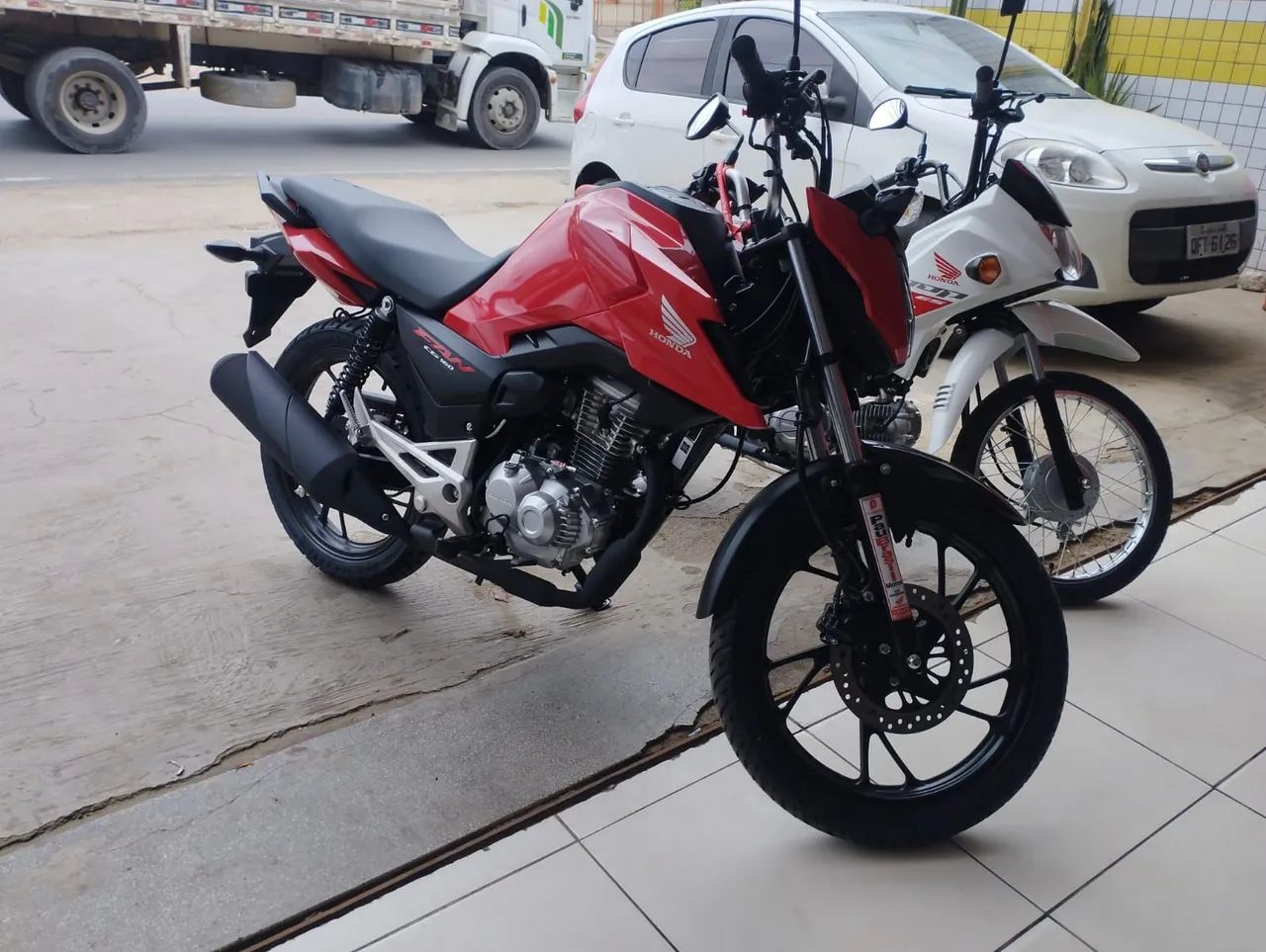 FAN 160 2025 Zero km - Foto 3