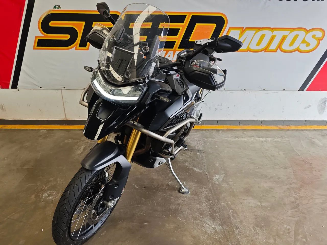 Tiger 1200 Rally Explorer  - Foto 9
