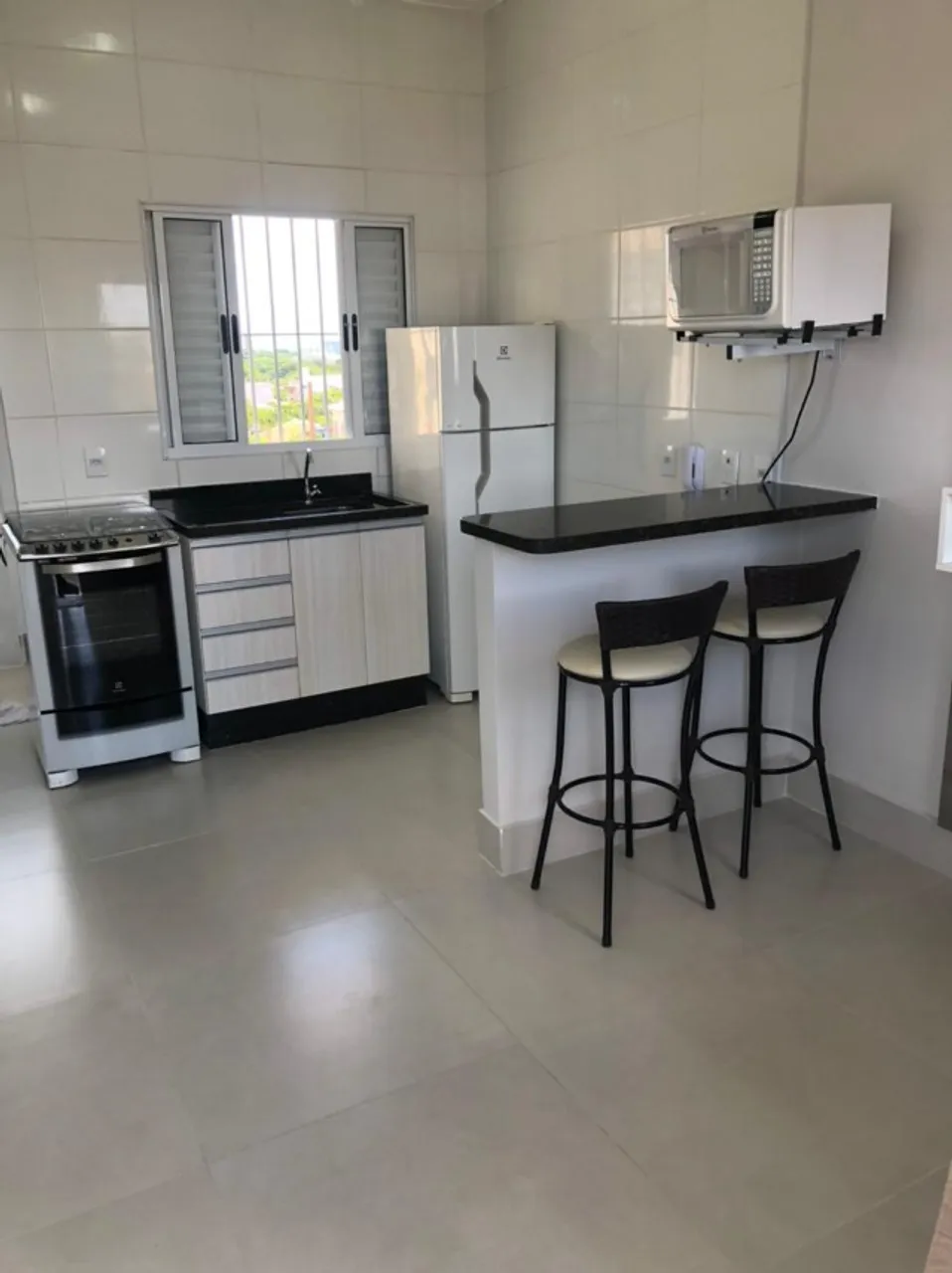 Apartamento Mobiliado - Apto 10