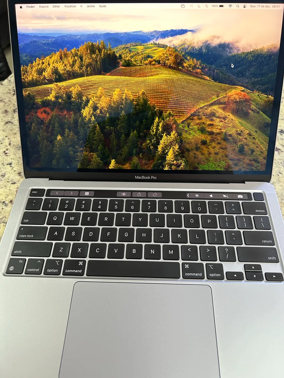 Apple MacBook Pro M2 Pro 512gb SSD 16gb RAM - Notebooks - Água