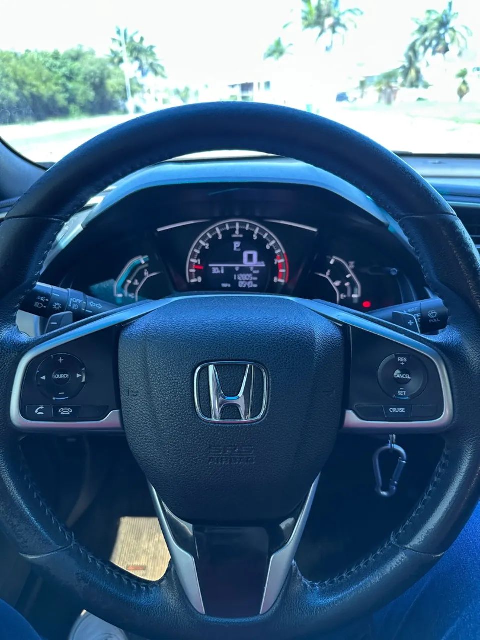 Honda Civic Sport automático 2017  - Foto 4