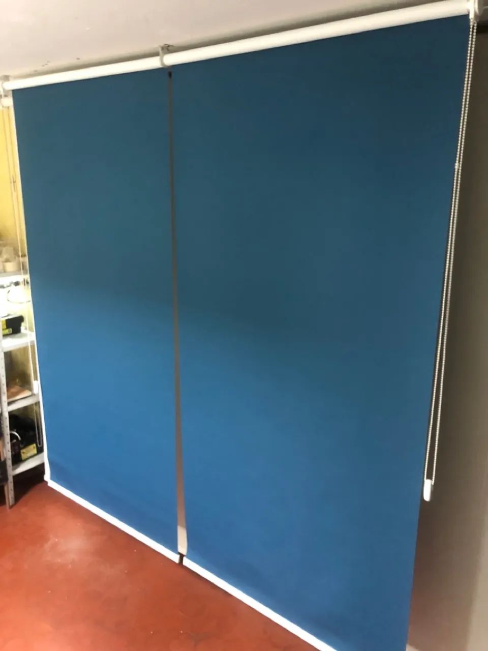 Persianas Azul Marinho para Decoração - Foto 3