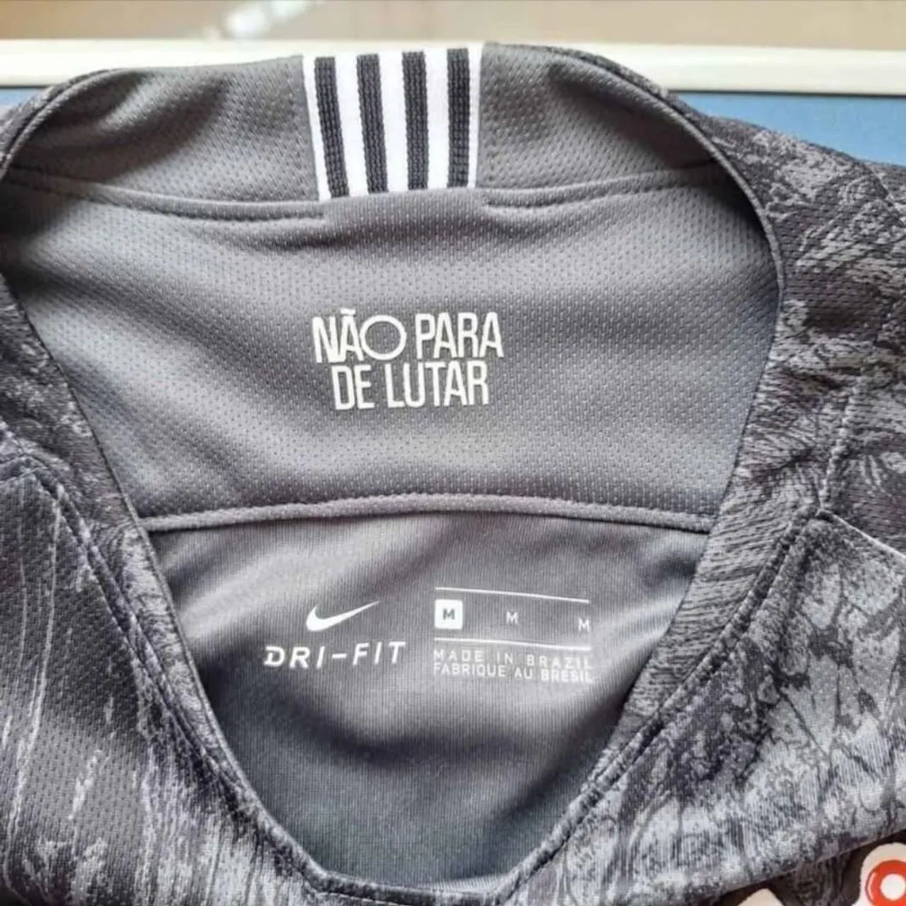 Camisa Corinthians 2018 Feminina Original - Foto 5