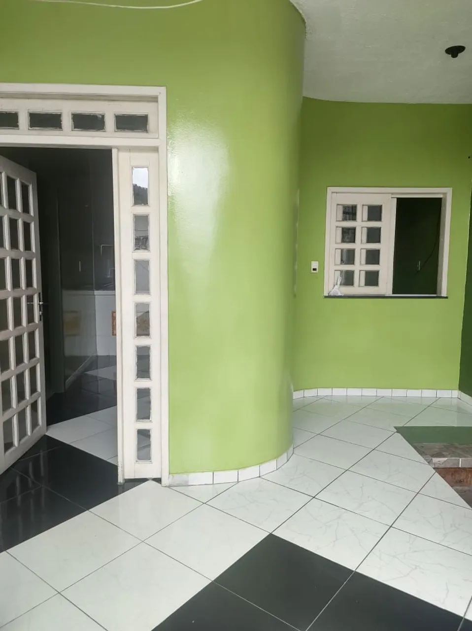 Casa no Segundo andar.