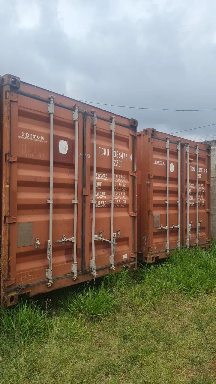 CONTAINER MARÍTIMO EM BELO HORIZONTE  - Foto 3