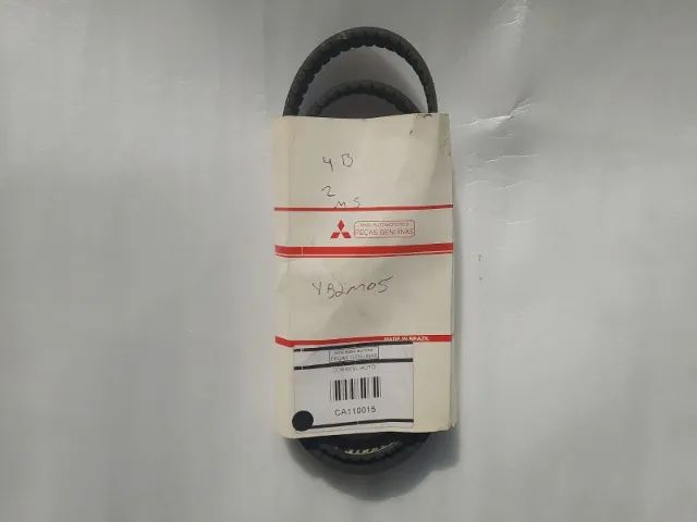 CORREIA, ALTERNADOR PAJERO SPORT 3.5 FLEX - CA110015 / MD199223 / CAPA2919