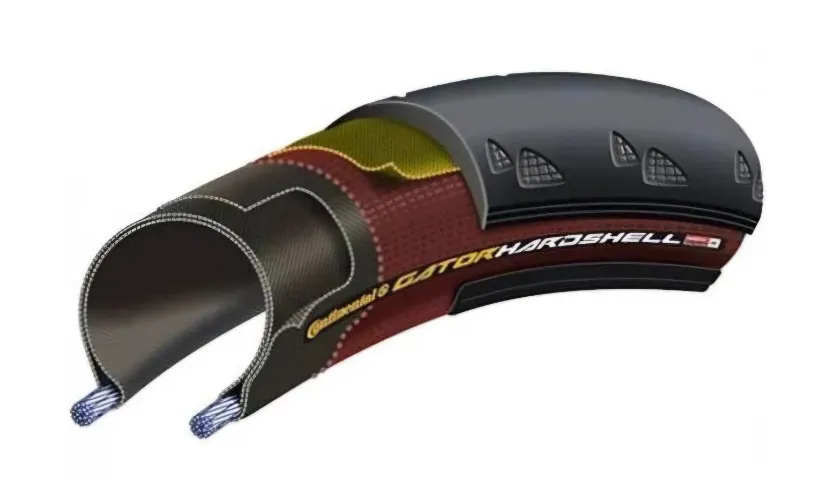 Pneu Continental Gatorskin Hardshell 25mm