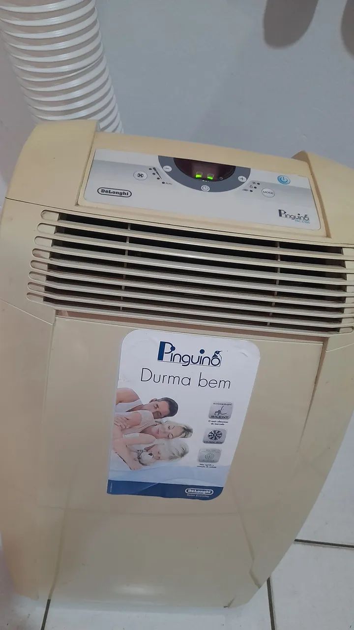 Vendo Ar Condicionado Portátil  - Foto 2
