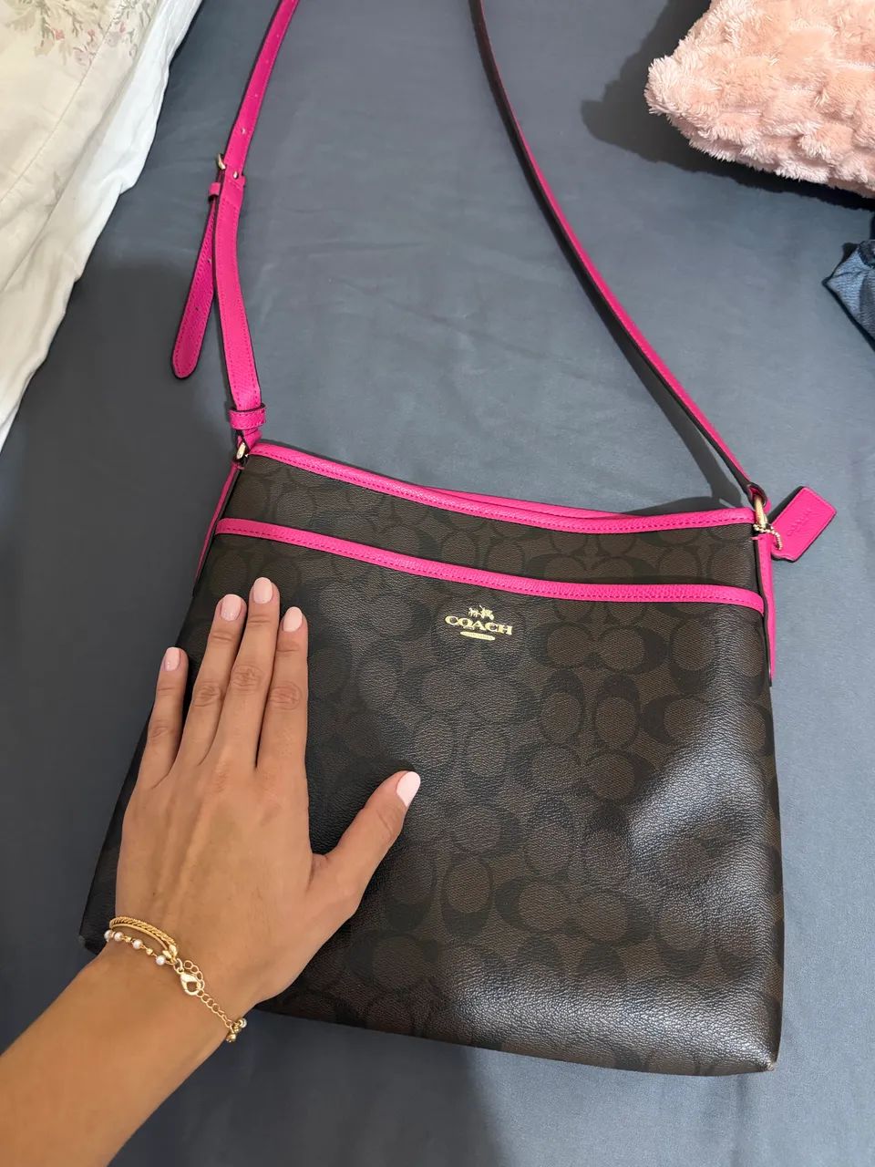 Bolsa Coach Original  - Foto 4