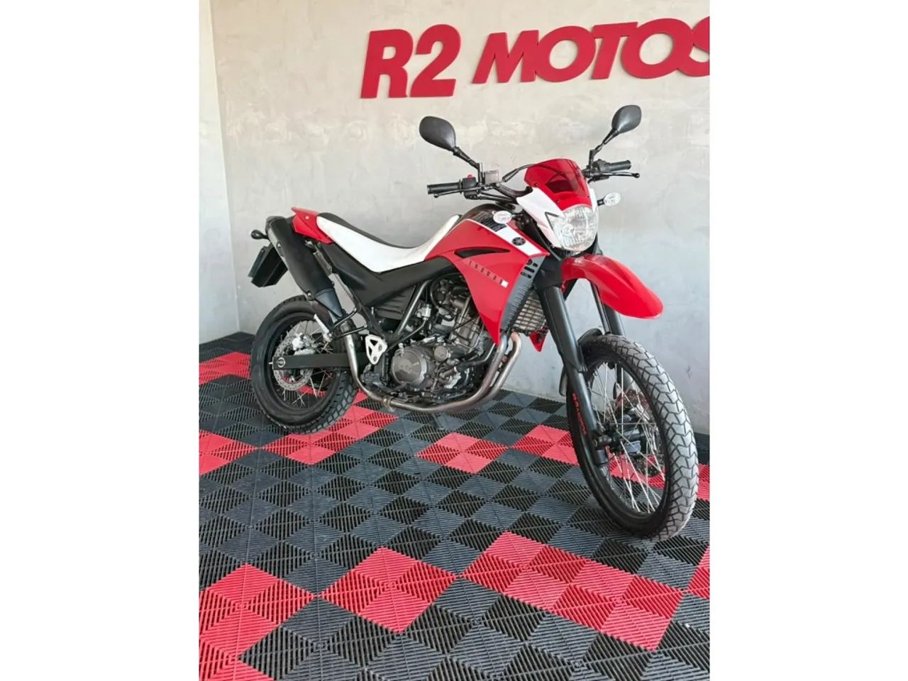 Yamaha Xt 660 r 2013 - Foto 3