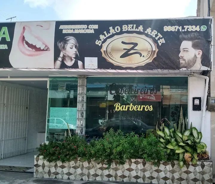 Vaga para Cabeleleiro Cortes Unissex