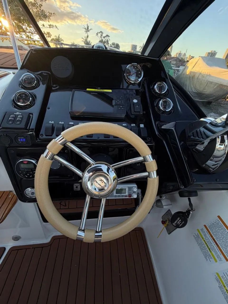 Focker 305 Black Edition 2021 - Foto 11