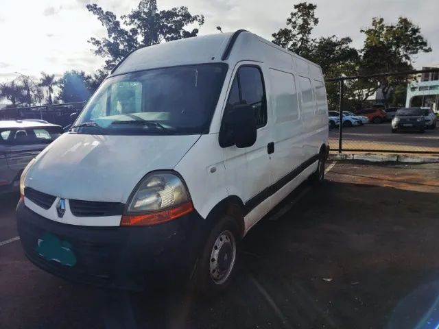 Renault Master Master 2.5 dCi Furg. Medio/LongoTA Dies. 2012