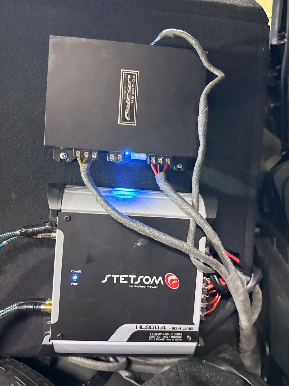 Vendo Caixa trio com 2 módulos  - Foto 5