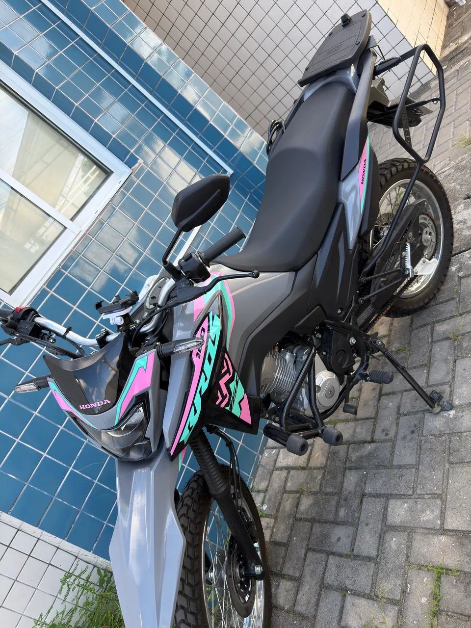 Moto Bros 160 