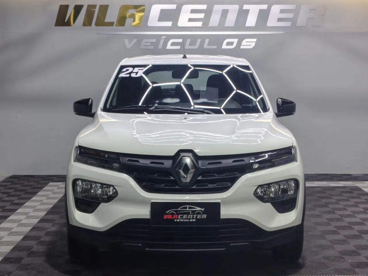 Renault Kwid 1.0 Intense 2025 - Foto 2
