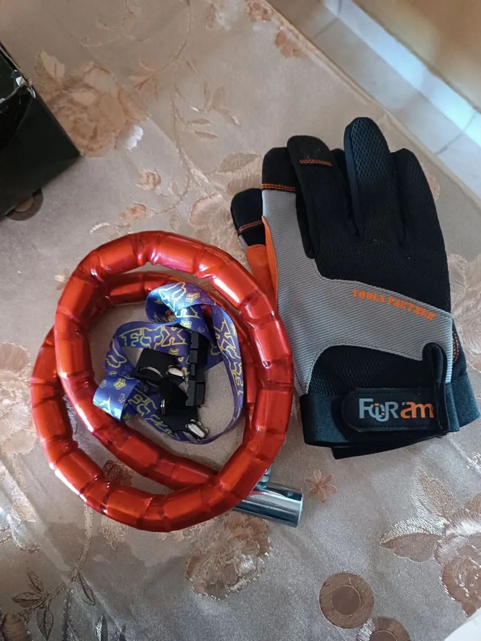 Kit Capacete Honda Tam. 60 - Foto 5