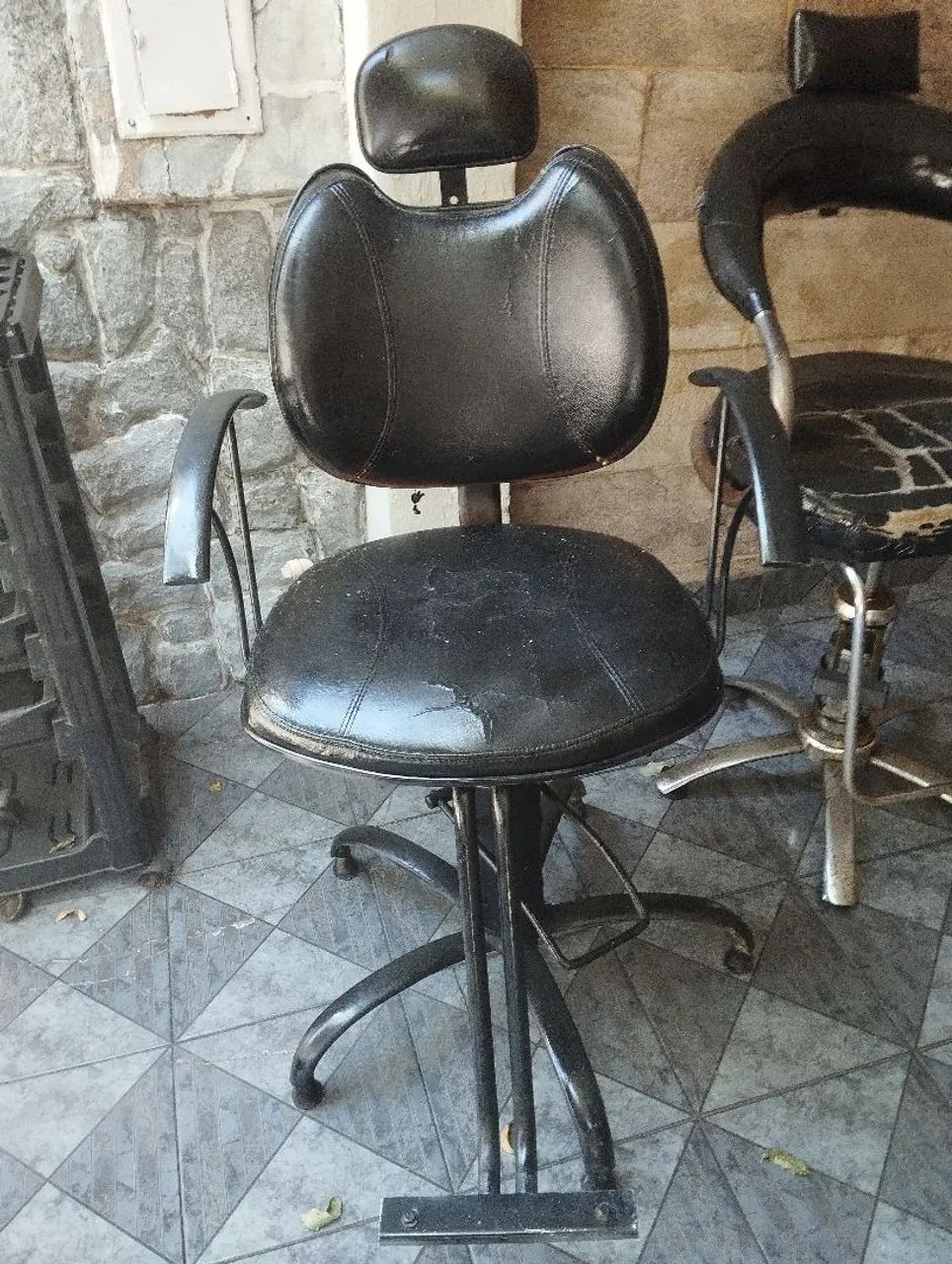 Cadeira de salão  - Foto 5