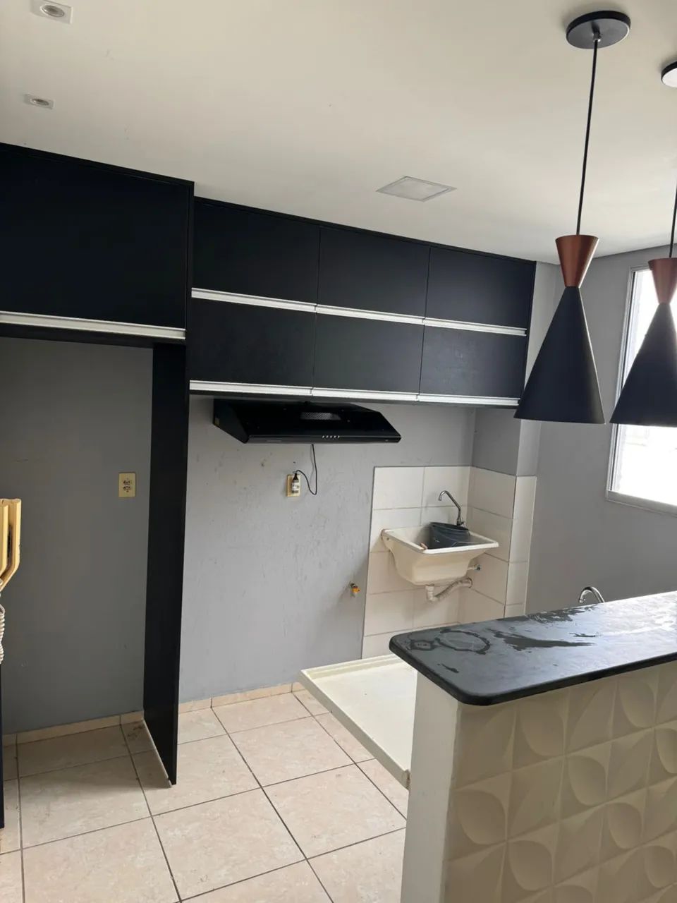 Ágio Apartamento semi mobiliado MRV - Foto 4
