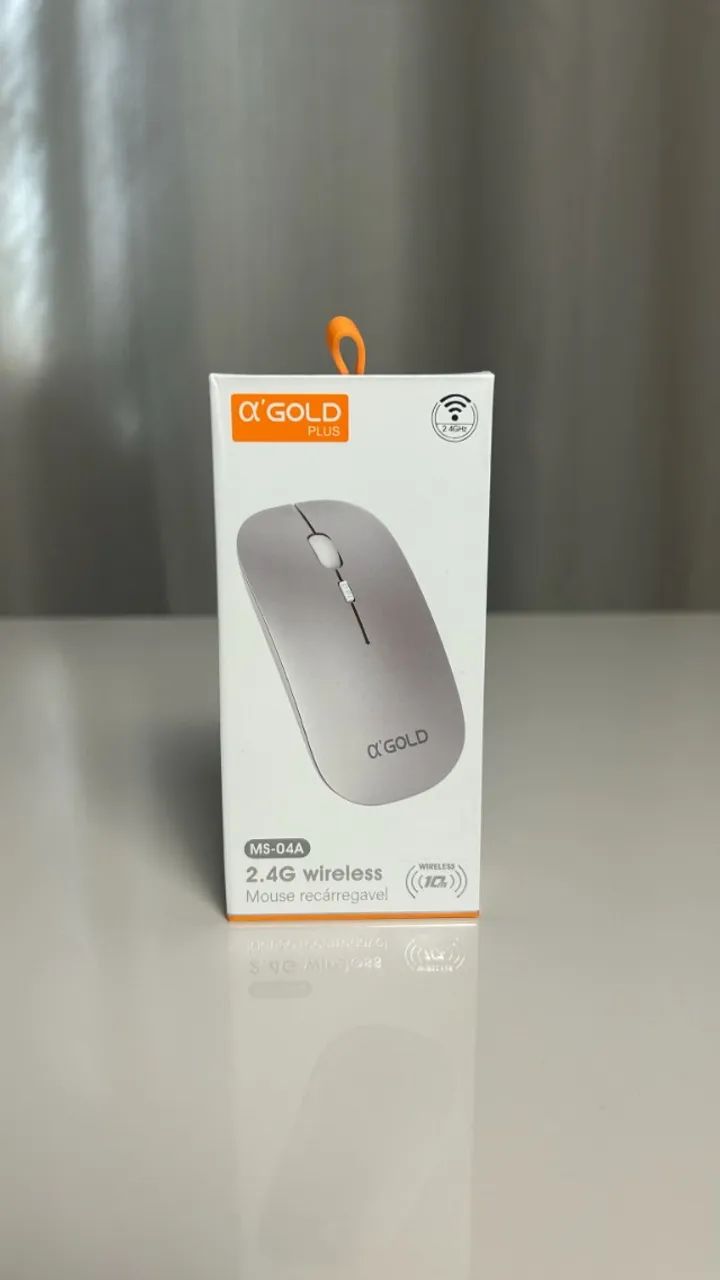 Mouse sem fio