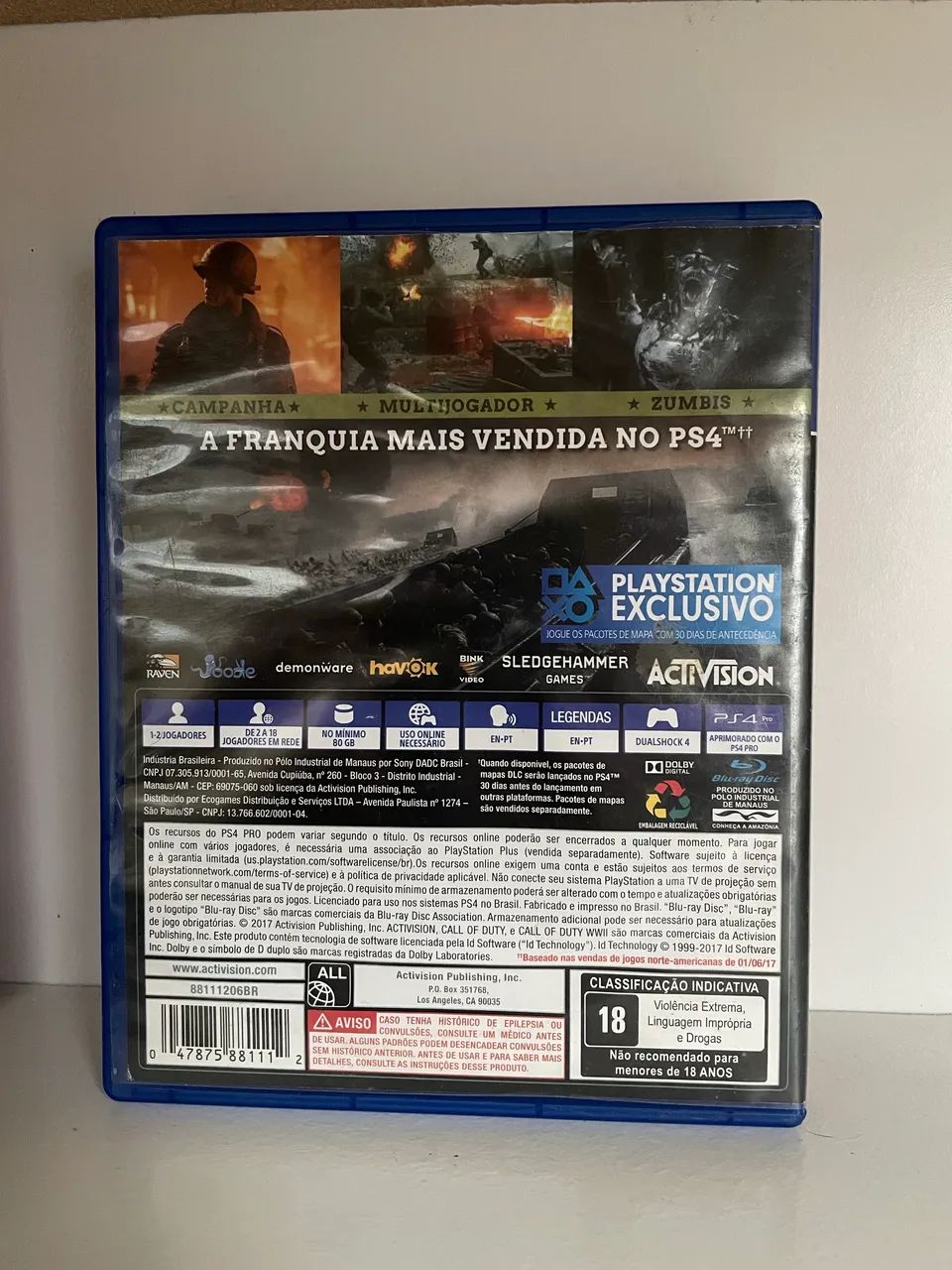 CALL OF DUTY WW2 - Foto 3