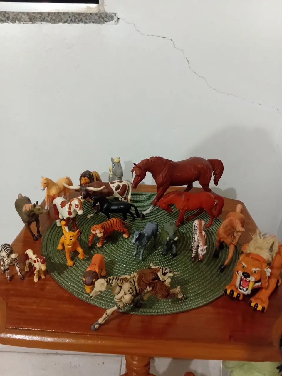 Animais em vinil colecionáveis  - Foto 2