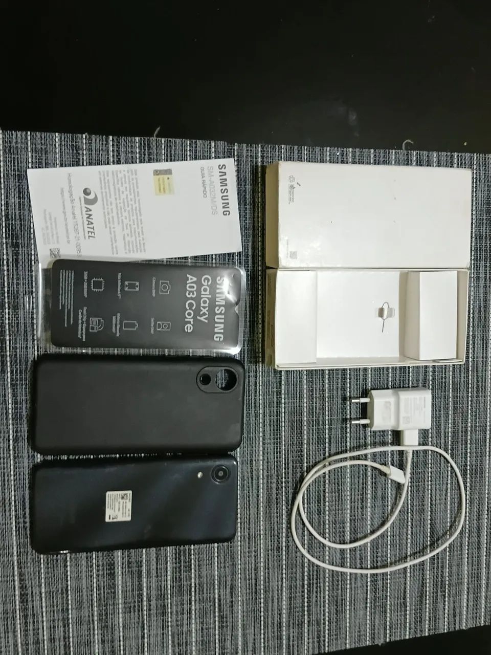 Smartphone Samsung A03Core 32GB perfeito - Foto 2