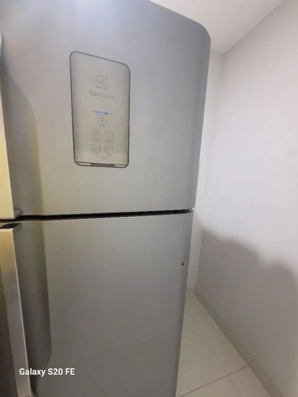 Geladeira Duplex Eletrolux