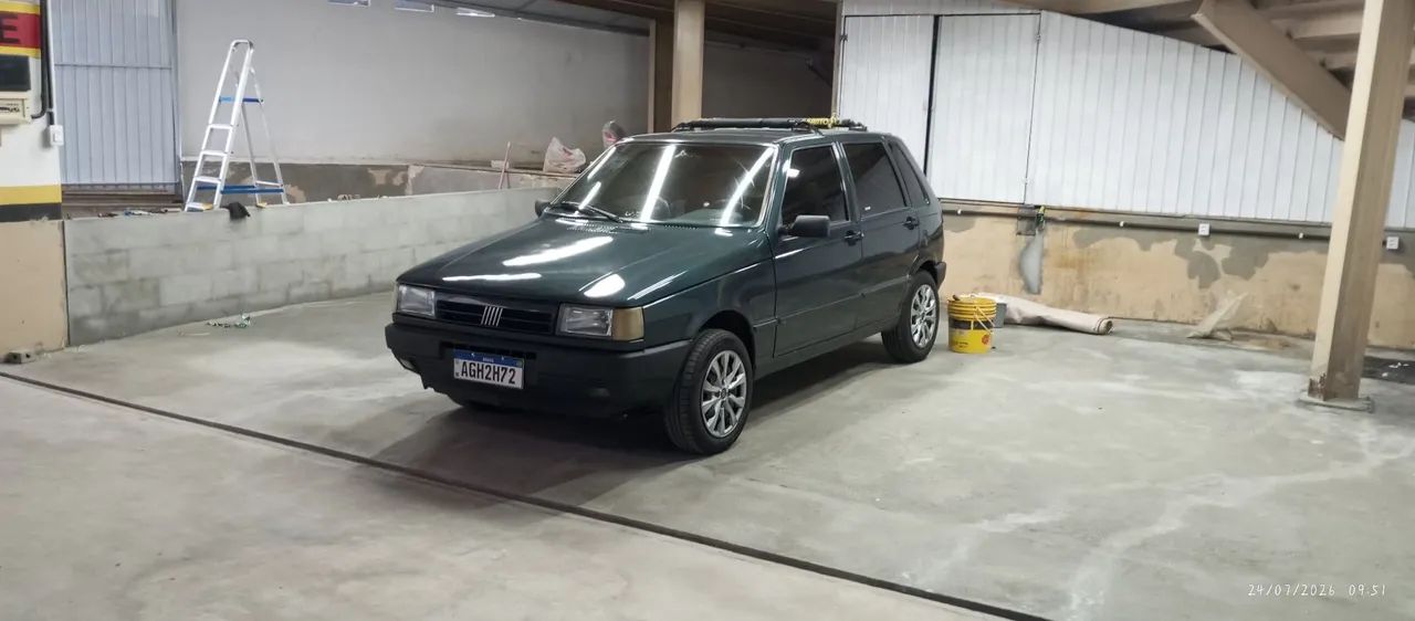 Fiat Uno Mille EP 2P E 4P 1996