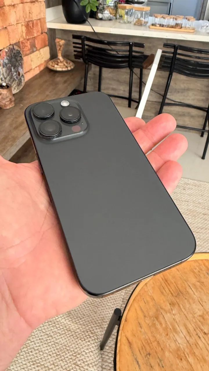 IPhone 15 Pro 256 GB Absolutamente Impecável - Foto 5