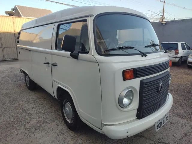 Volkswagen Kombi 2009