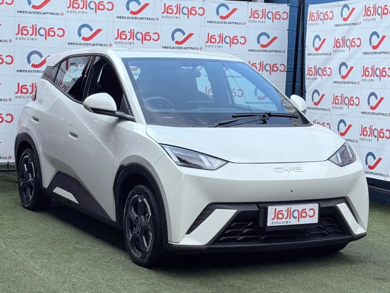 BYD Dolphin Mini (Elétrico) 2025 - Foto 3