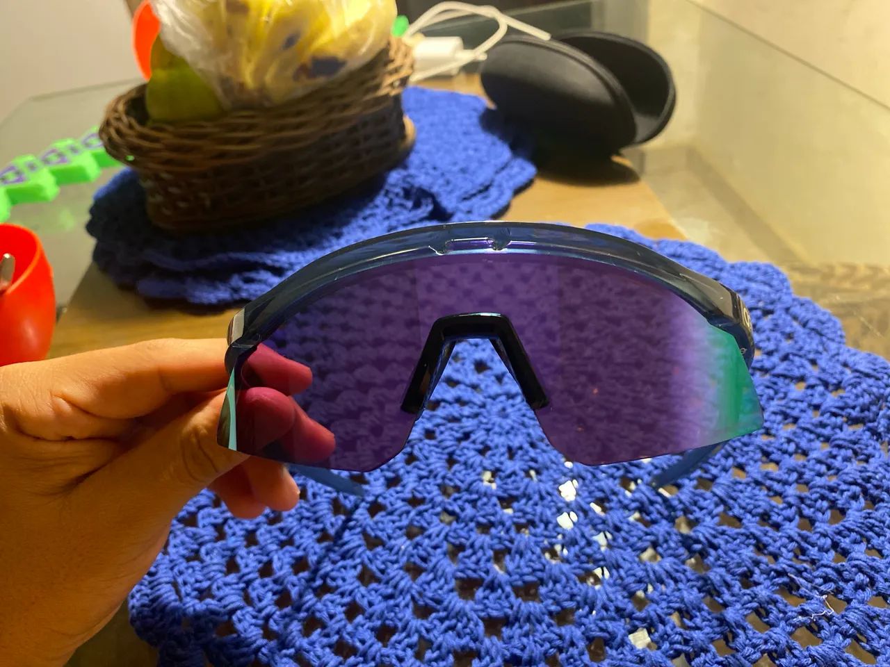 Óculos Oakley Ultra Violet 