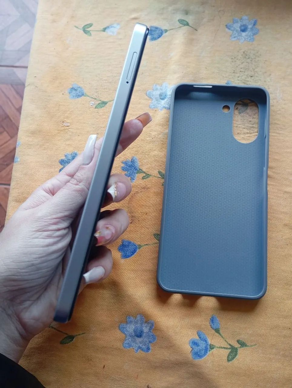 Celular tekno spark Go lll  - Foto 2