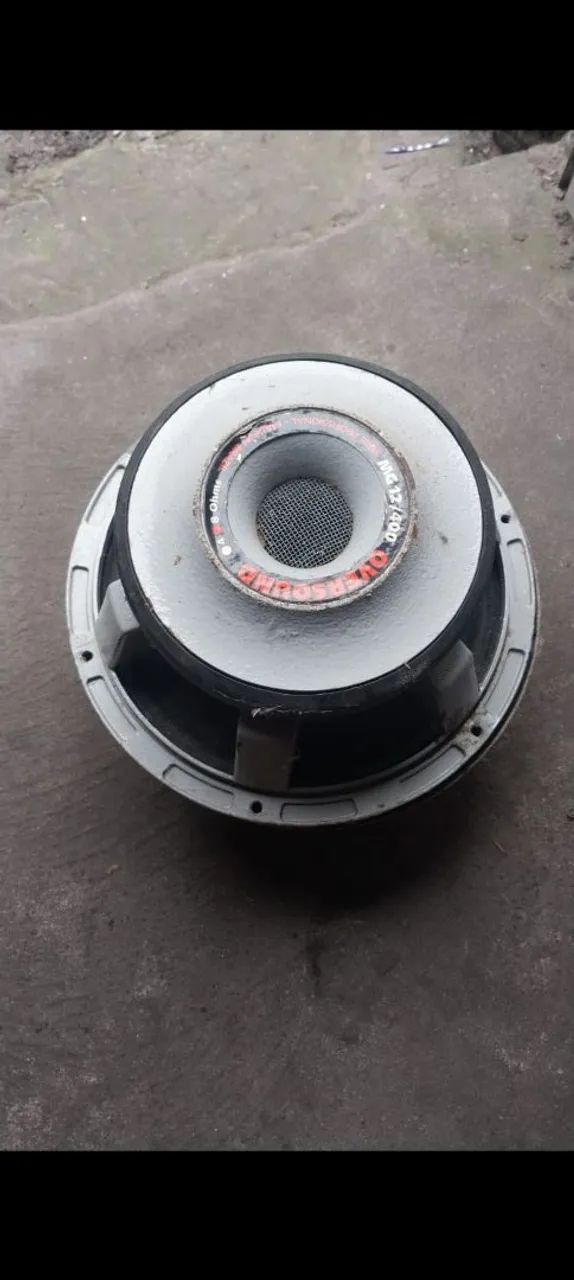 Vendo esses dois alto falantes de 12 polegadas leia!!! - Foto 2