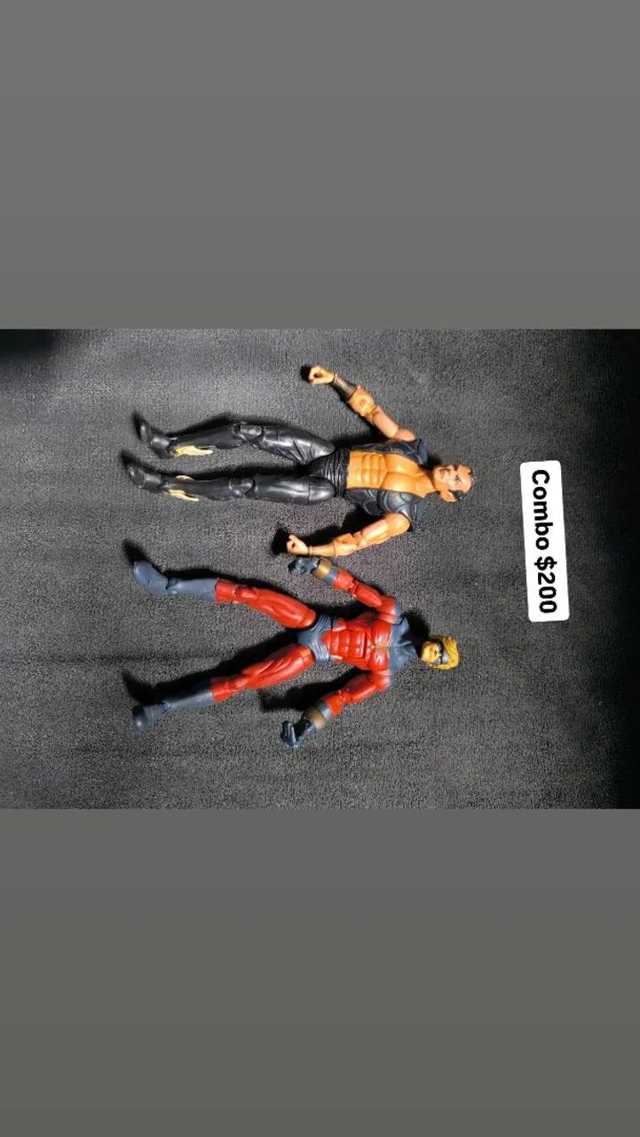 Action figures 