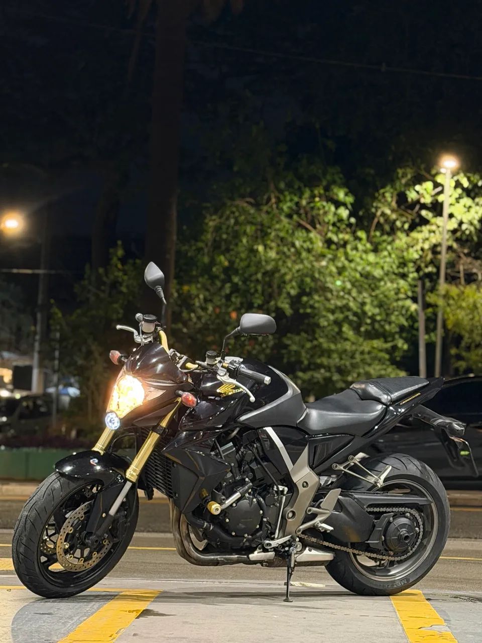 CB 1000r - OFERTA - Foto 3