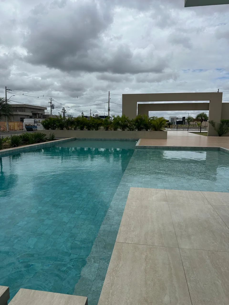 Cond Jardjm das Américas. Lote nascente. Caçari - Foto 2