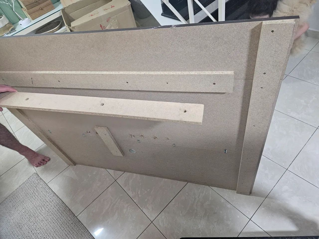 Painel para tv - Foto 3