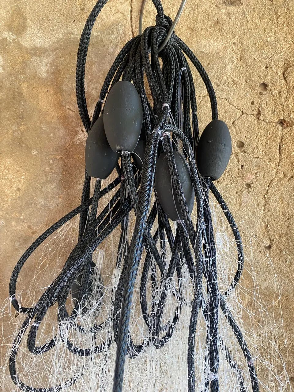 Rede Pesca de Lambari  - Foto 4