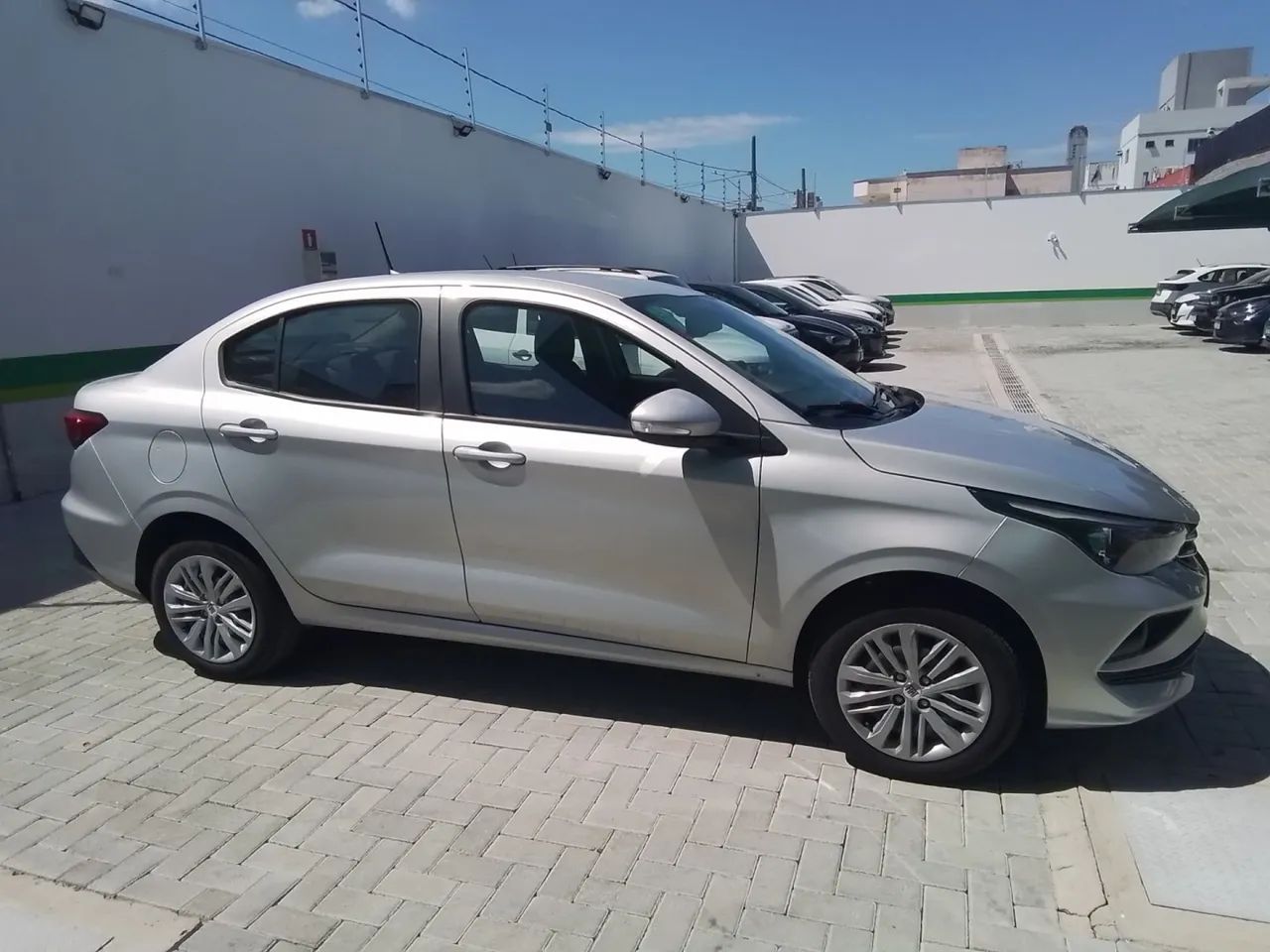 Fiat Cronos 1.3 8V Flex 2025 - Foto 4