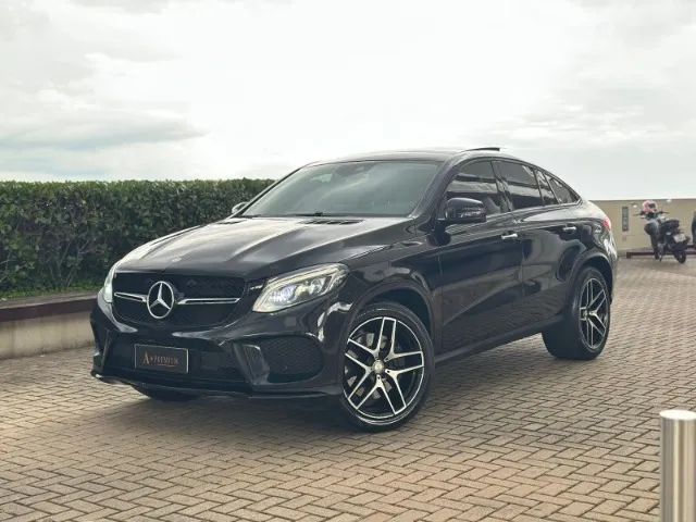Mercedes-Benz Gle-400 GLE-400 Night Coupe 3.0 V6 333cv Aut. 2016