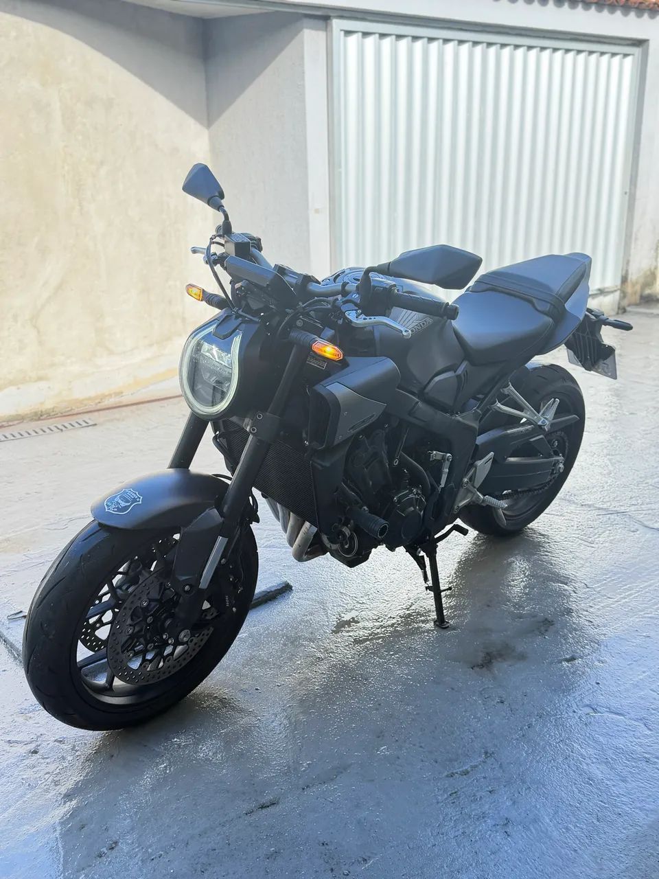 CB650 2026 Nova  - Foto 4
