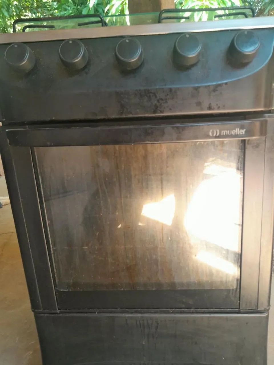 Fogão a Gaz 4 boca Muller 
